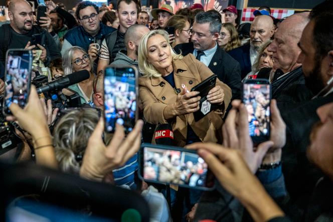 Le mode de financement du Rassemblement National pour les campagnes électorales