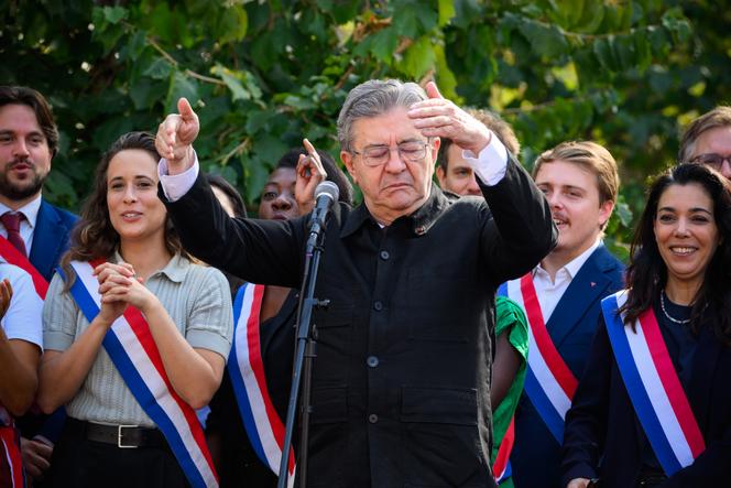 Jean-Luc Mélenchon et la stratégie politique inspirée de la guerre de mouvement
