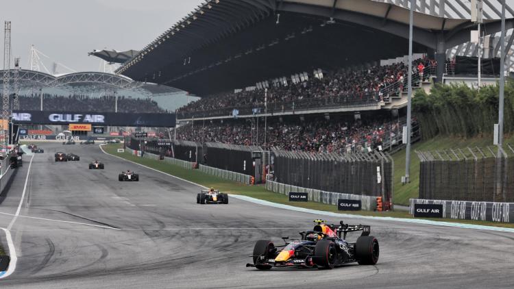 Isack Hadjar termine 5e au Grand Prix de Bahreïn