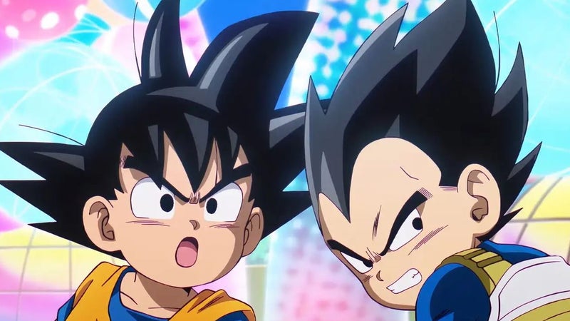 Inquiétudes des Voix Françaises Historiques pour &lsquo;Dragon Ball Daima&rsquo;