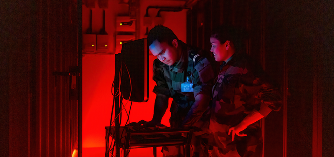 Le projet Arcadia pour la souveraineté numérique militaire