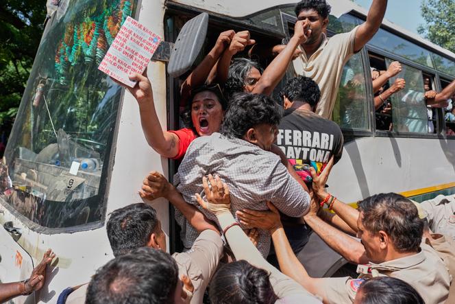 Révision des listes électorales en Inde et ses impacts
