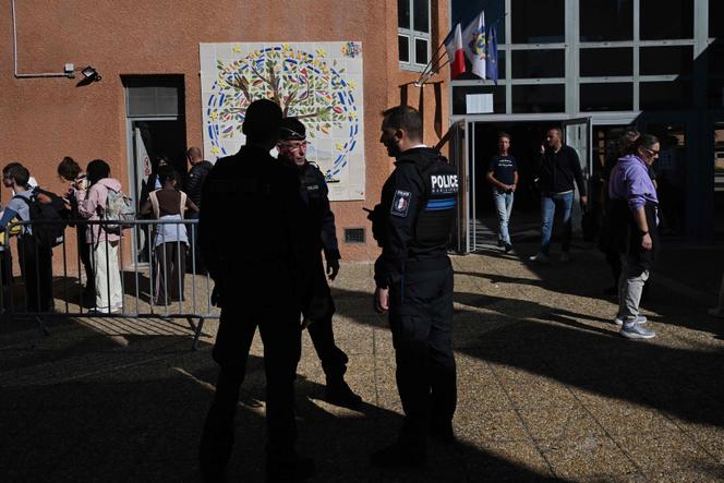 Enquête sur un incident dans un collège à Aubagne