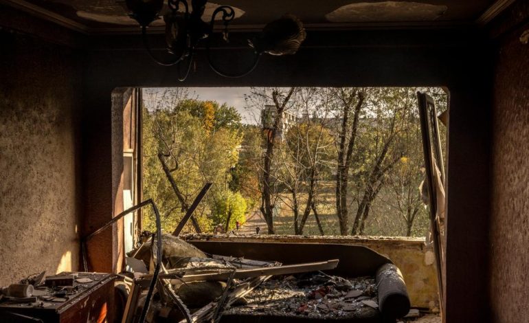 Tensions internationales et incidents liés à la guerre en Ukraine
