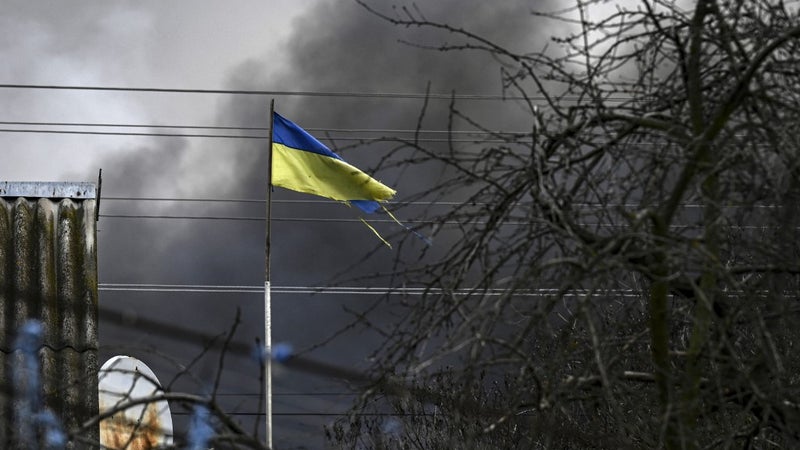 Victimes des frappes russes en Ukraine et déplacement de Volodymyr Zelensky en Norvège