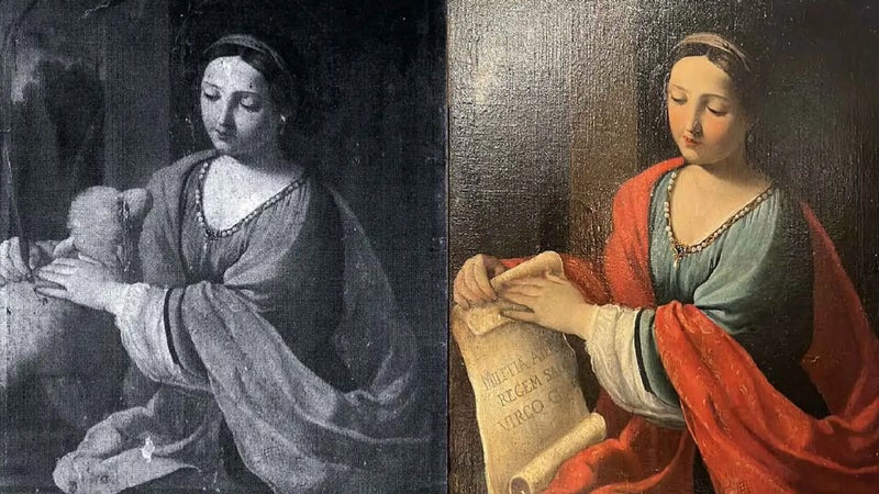 Comment l&rsquo;IA aide à retrouver les œuvres d&rsquo;art volées