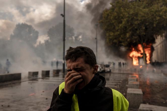 Les Mobilisations Sociales et la Réaction du Rassemblement National