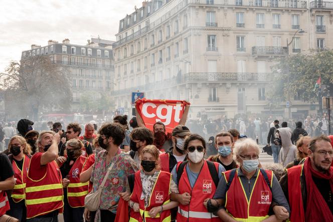 L&rsquo;intersyndicale d&rsquo;Ile-de-France dénonce des restrictions sur les manifestations