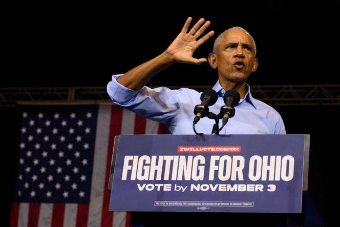 Obama critique Trump et soutient les candidats démocrates aux Midterms 2026