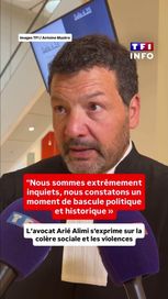« Les gardes à vue sont indignes » déclare Arié Alimi