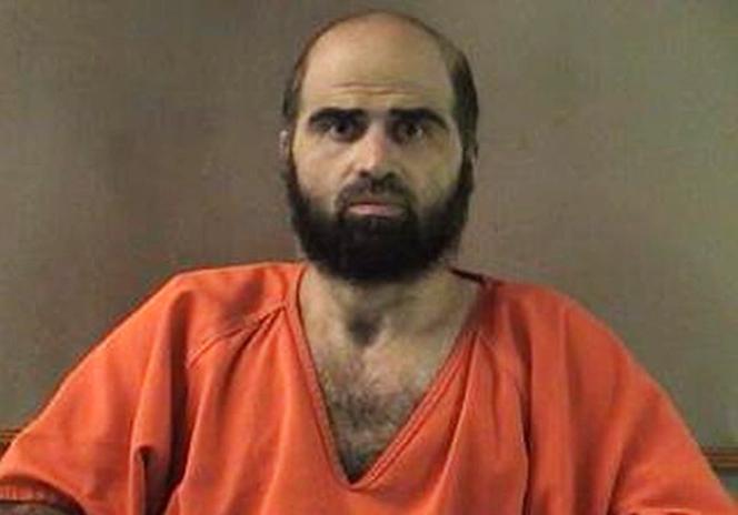 Exécution publique de Nidal Hasan annoncée par le Pentagone