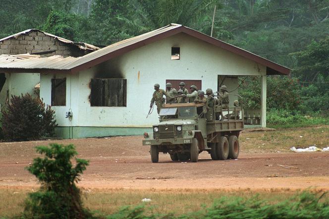 Absence de procès pour les crimes des guerres civiles au Liberia