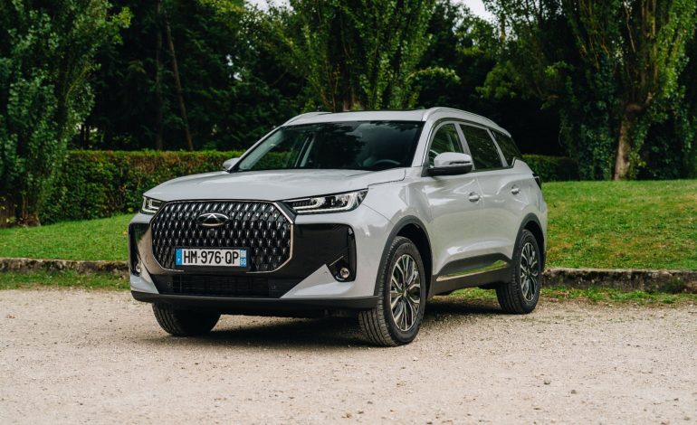 Lancement de Chery en France avec le Tiggo 7 : un SUV familial hybride