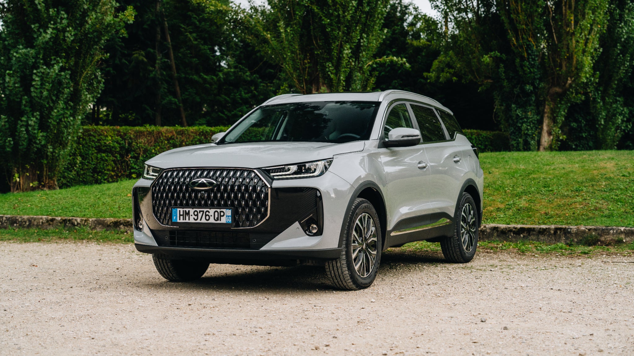 Lancement de Chery en France avec le Tiggo 7 : un SUV familial hybride