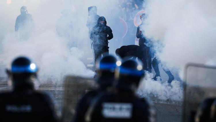 Enquête sur l&rsquo;agression d&rsquo;un policier à Belfort