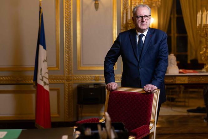 Débat sur la révision de la Constitution française