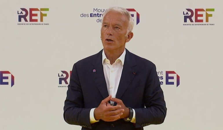 Medef prévient du surcoût du travail et de ses conséquences sur les salaires