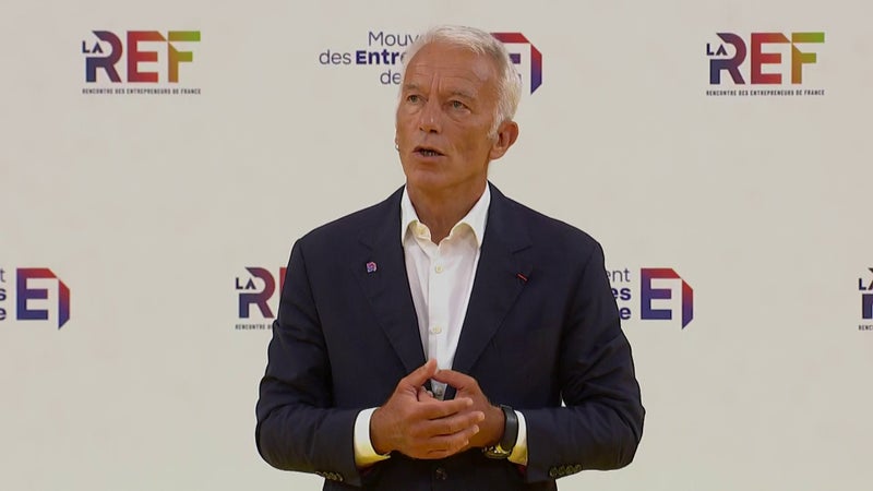 Medef prévient du surcoût du travail et de ses conséquences sur les salaires
