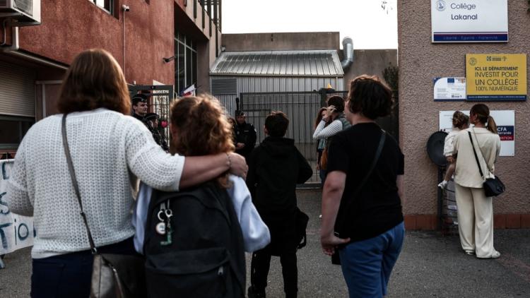 Un adolescent de 13 ans en garde à vue dans l&rsquo;affaire de la fusillade d&rsquo;Aubagne