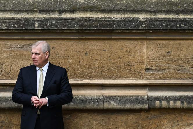 L&rsquo;affaire Jeffrey Epstein et Andrew Mountbatten-Windsor