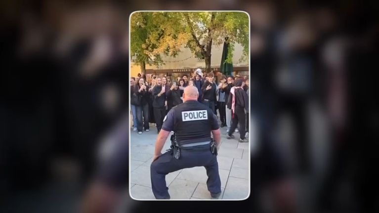 Manifestation des Lycéens et Étudiants : Un Aperçu Touchant de la Solidarité